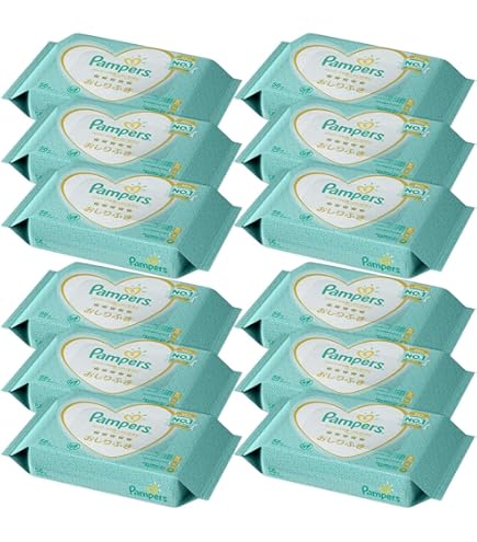 Amazon.co.jp: おしりふき パンパース 肌へのいちばん (56枚入×2個 Amazon.co.jp: おしりふき パンパース 肌へのいちばん (56枚入×2個